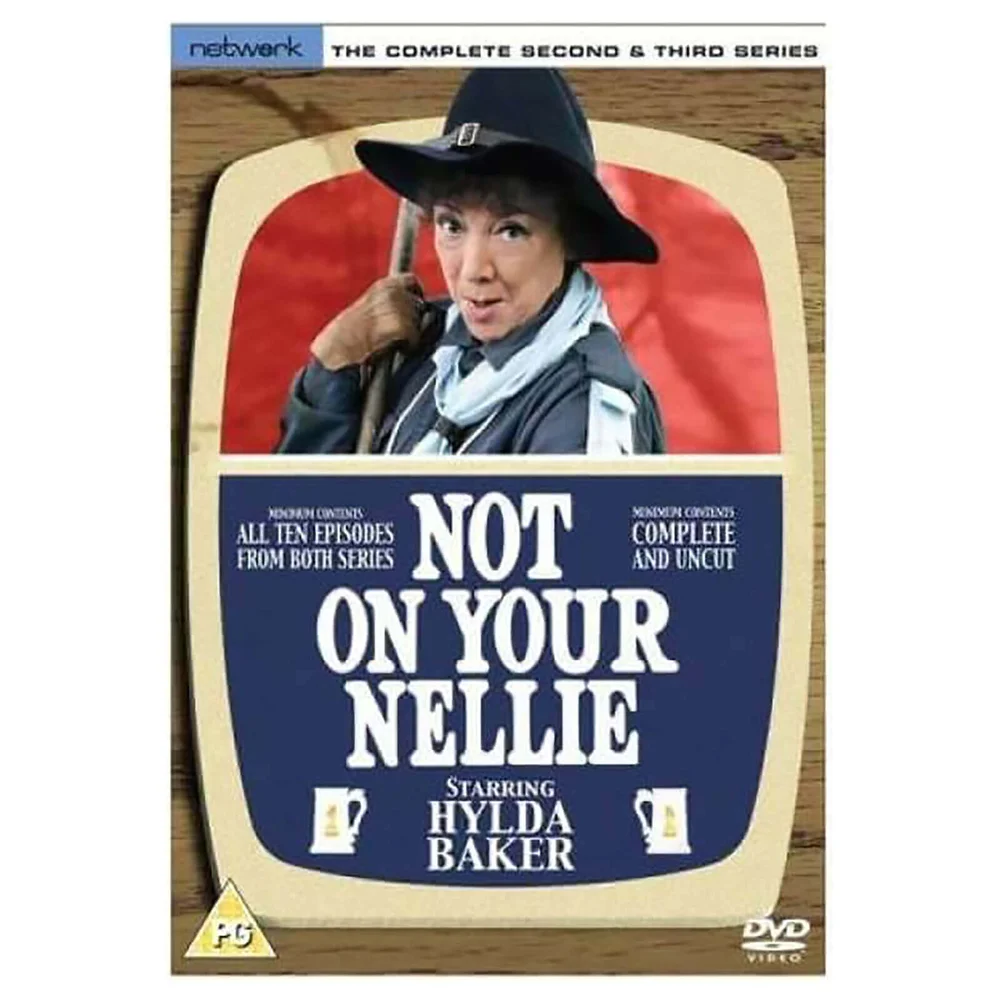 Not On Your Nellie - Series 2 And3 Image 1