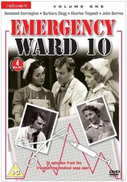 Emergency Ward 10 - Vol. 1 Image 1