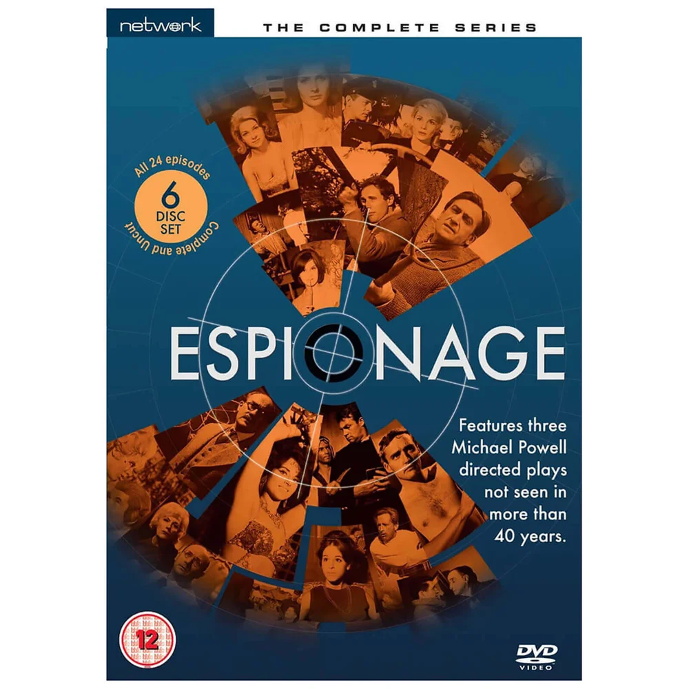 Espionage (ITV Series) Image 1