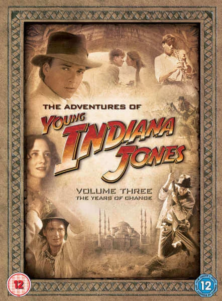 The Adventures Of Young Indiana Jones - Vol. 3 Image 1