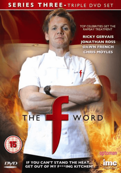 The F Word - Series Three Image 1