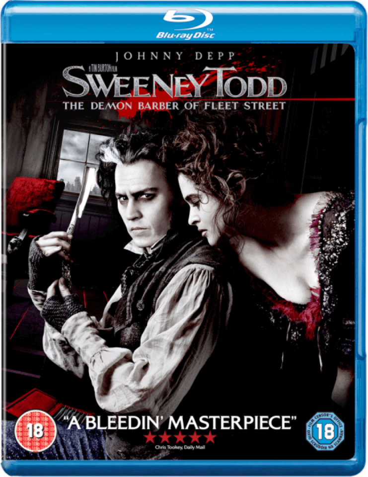 Sweeney Todd: The Demon Barber Of Fleet Street Image 1