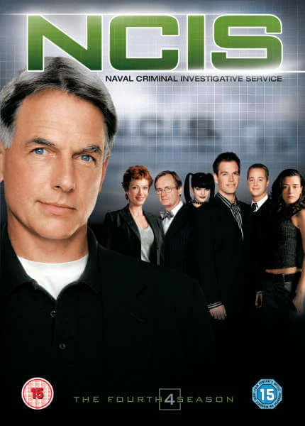 NCIS - The Complete 4th Season Image 1