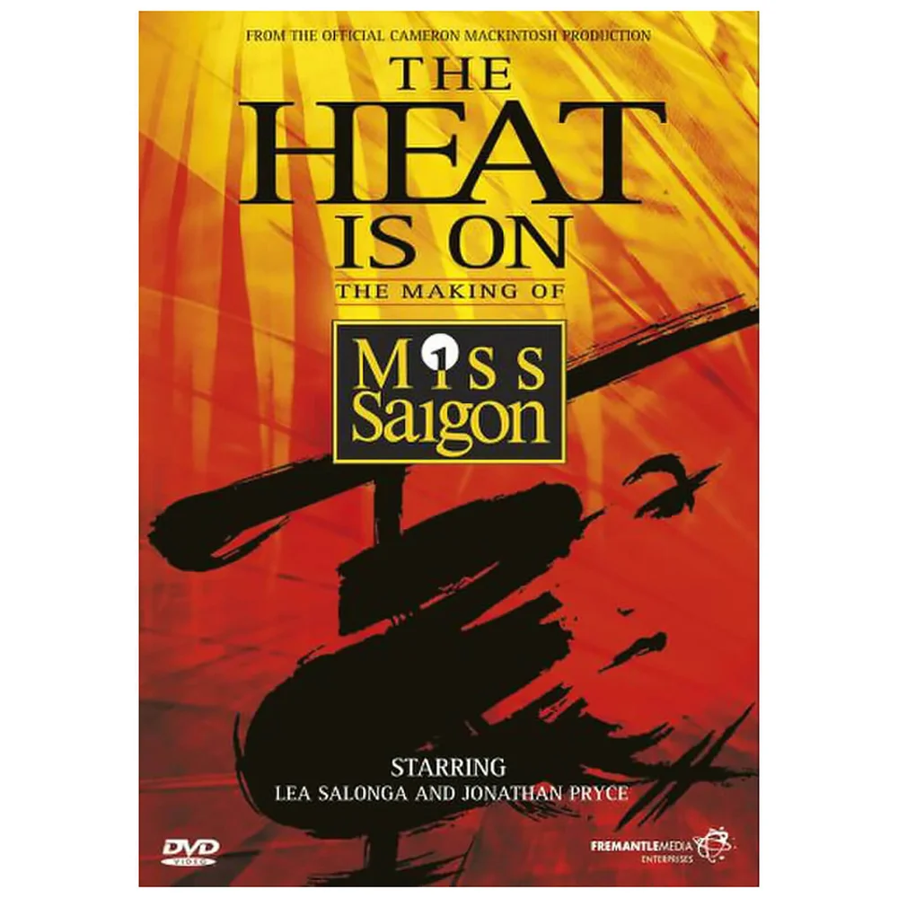 The Heat Is On: The Making Of Miss Saigon Image 1