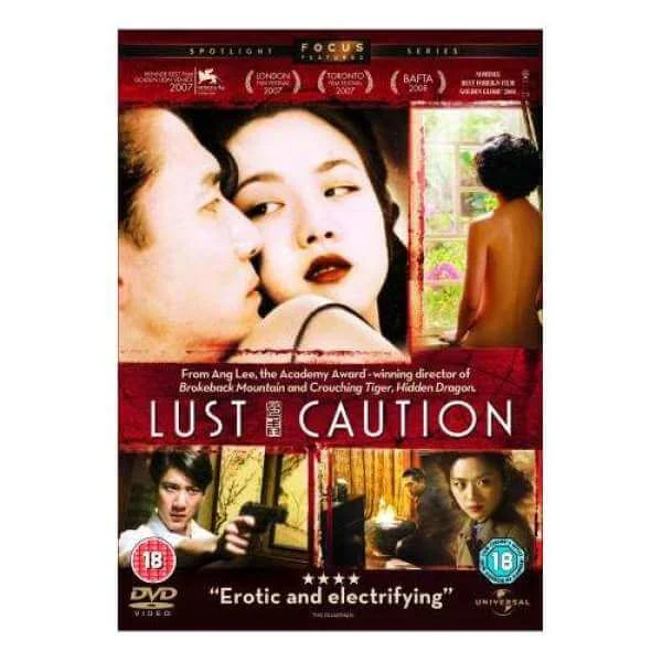 Lust, Caution Image 1