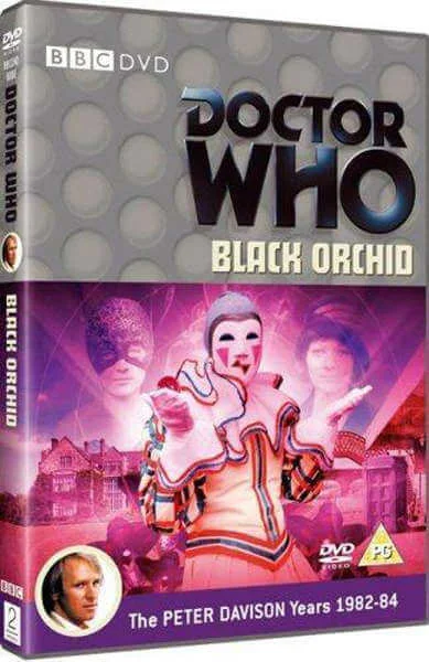 Doctor Who - Black Orchid Image 1