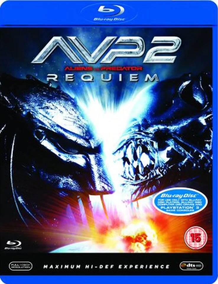 Alien Vs Predator 2 Image 1