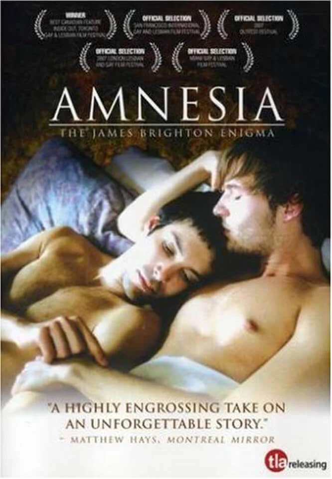 Amnesia: The James Brighton Enigma Image 1
