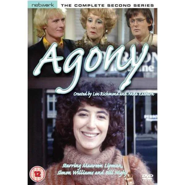 Agony - Series 2 Image 1