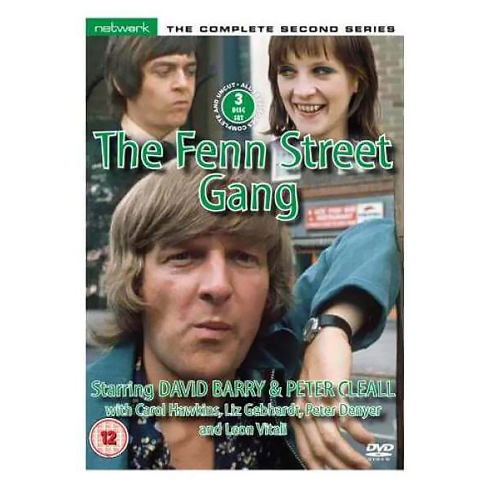 The Fenn Street Gang - Series 2 Image 1