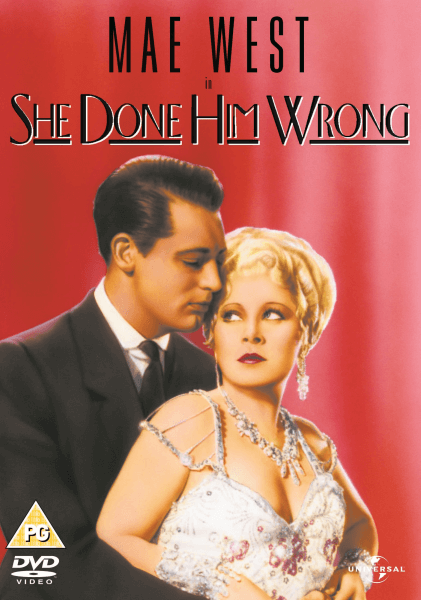 She Done Him Wrong Image 1