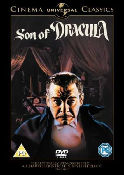Son Of Dracula (1943) Image 1