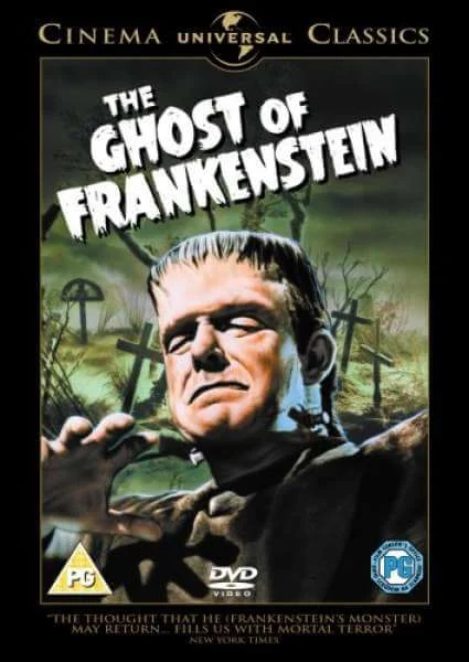 The Ghost Of Frankenstein Image 1