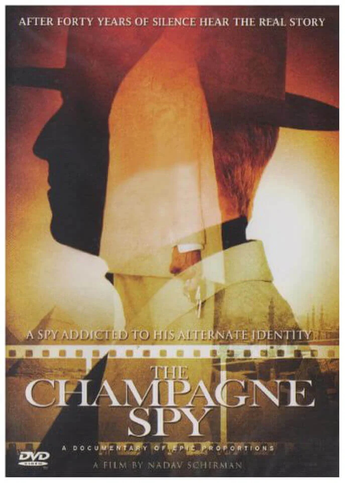 The Champagne Spy Image 1