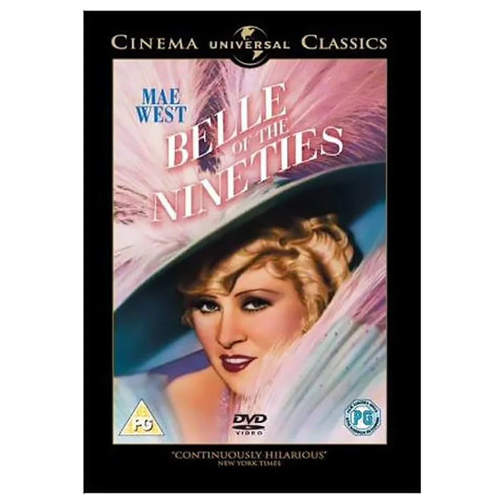 Belle Of The Nineties Image 1