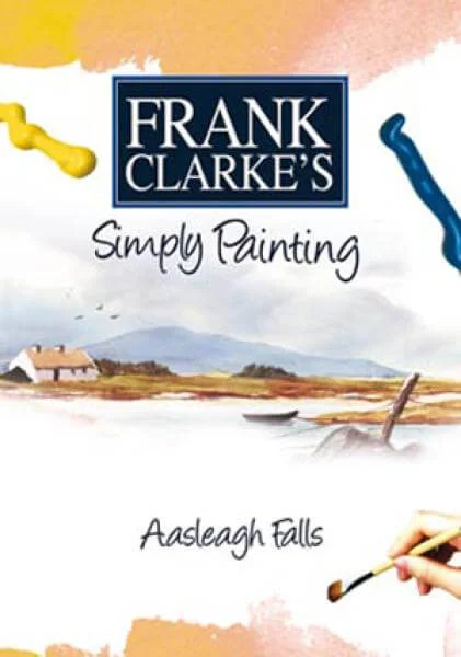 Simply Painting - Aasleagh Falls Image 1