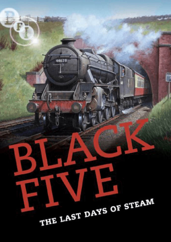 Black Five Image 1