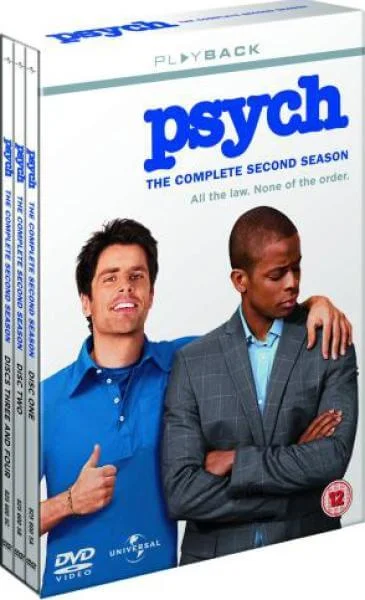 Psych - Season 2 Image 1