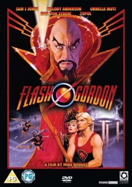 Flash Gordon Image 1