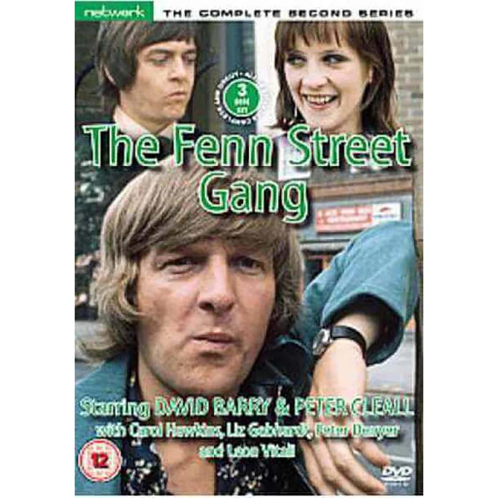 The Fenn Street Gang - Series 3 Image 1
