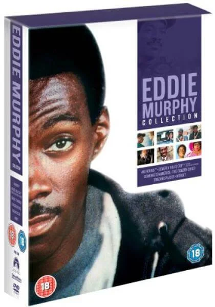 Eddie Murphy Collection Image 1