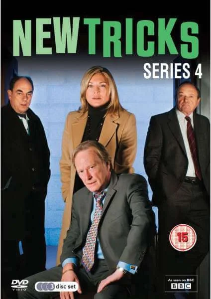 New Tricks - Series 4 Image 1
