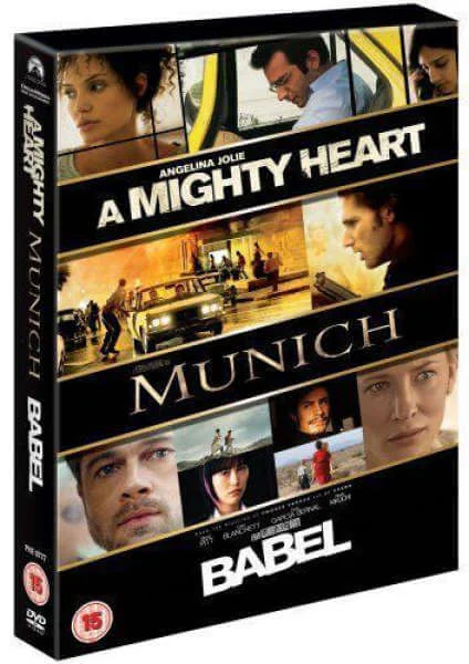 Babel/Munich/A Mighty Heart Image 1