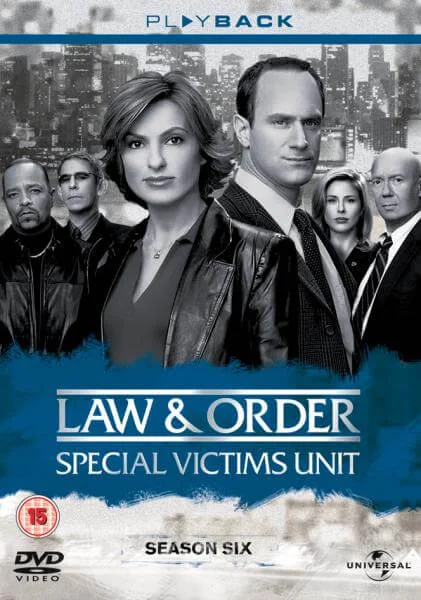 Law And Order: Special Victims Unit - Season 6 Image 1