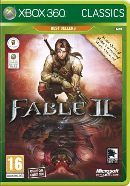 Fable 2: Game of the Year Edition (Classics) Image 1