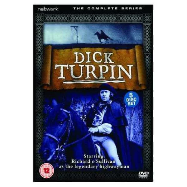 Dick Turpin - Vol. 1 And 2 And Adventures Image 1