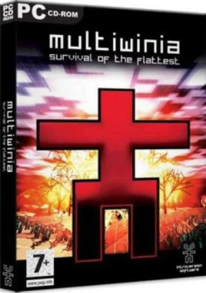 Multiwinia - Survival Of The Flatest Image 1