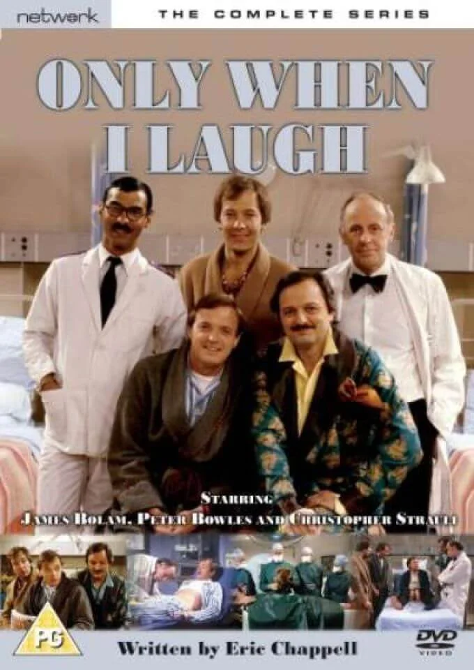 Only When I Laugh - The Complete Series Image 1