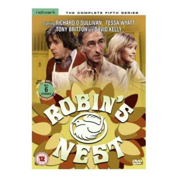 Robin's Nest - Series 5 And Special Image 1
