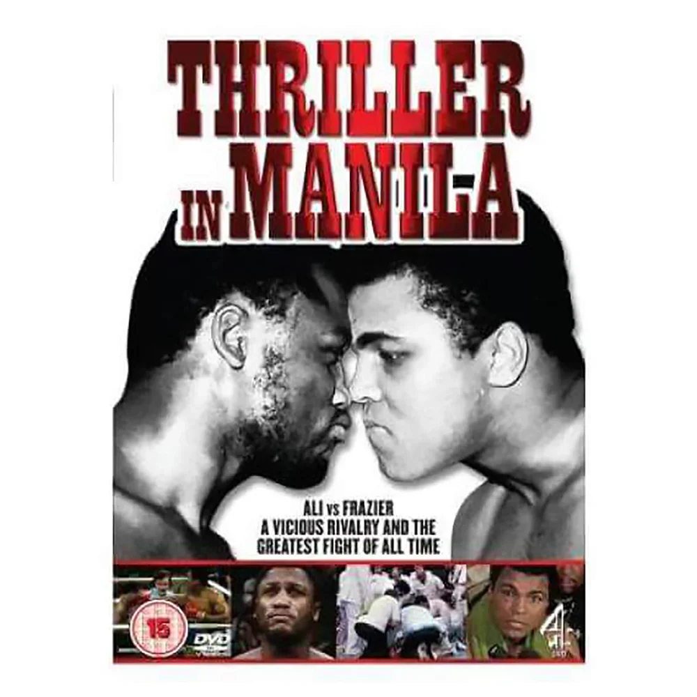 Thrilla In Manila Image 1