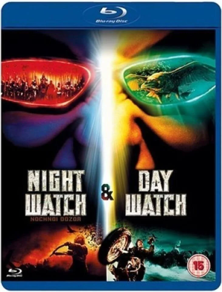 Daywatch/Nightwatch Image 1