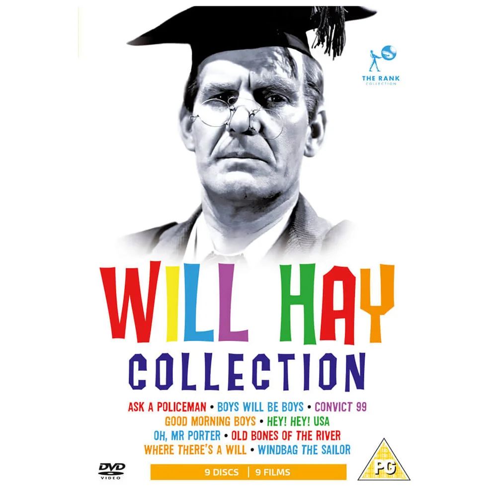 Will Hay Collection Image 1