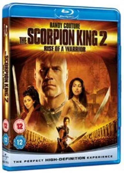The Scorpion King 2 - Rise Of A Warrior Image 1