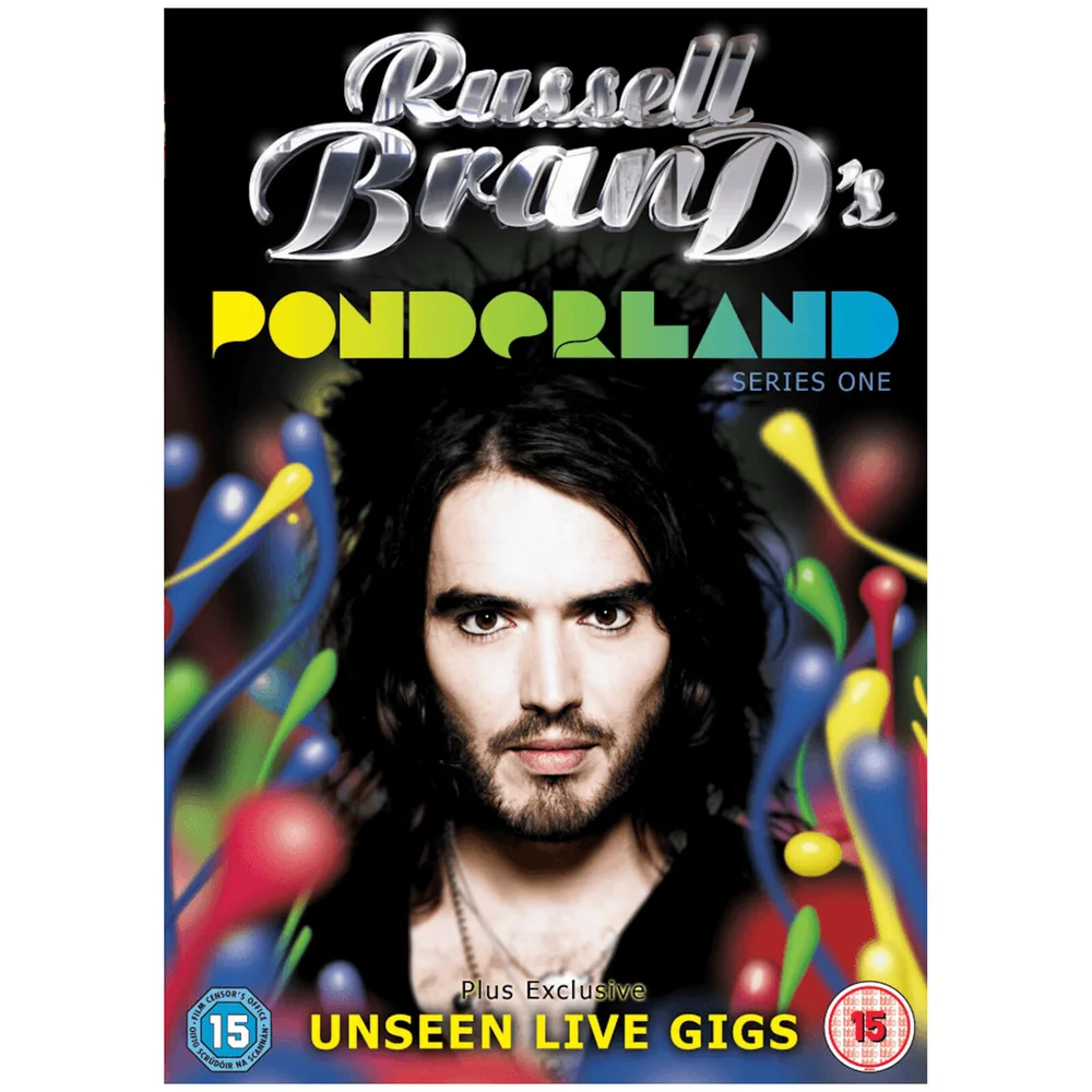 Russell Brand - Ponderland Image 1