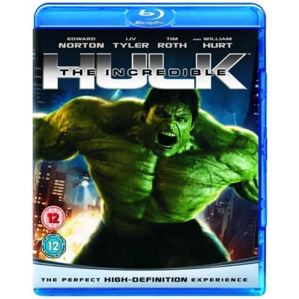 The Incredible Hulk Image 1