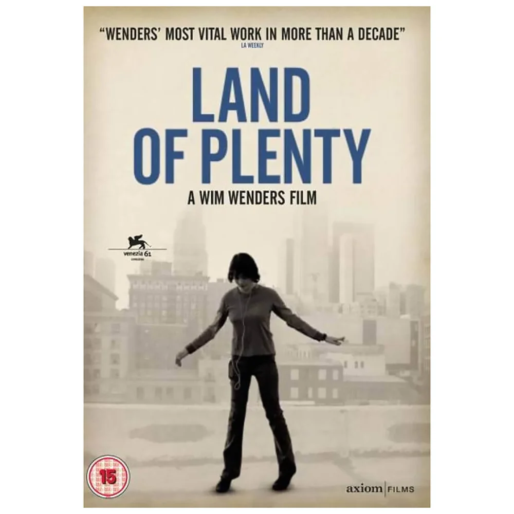 Land Of Plenty Image 1