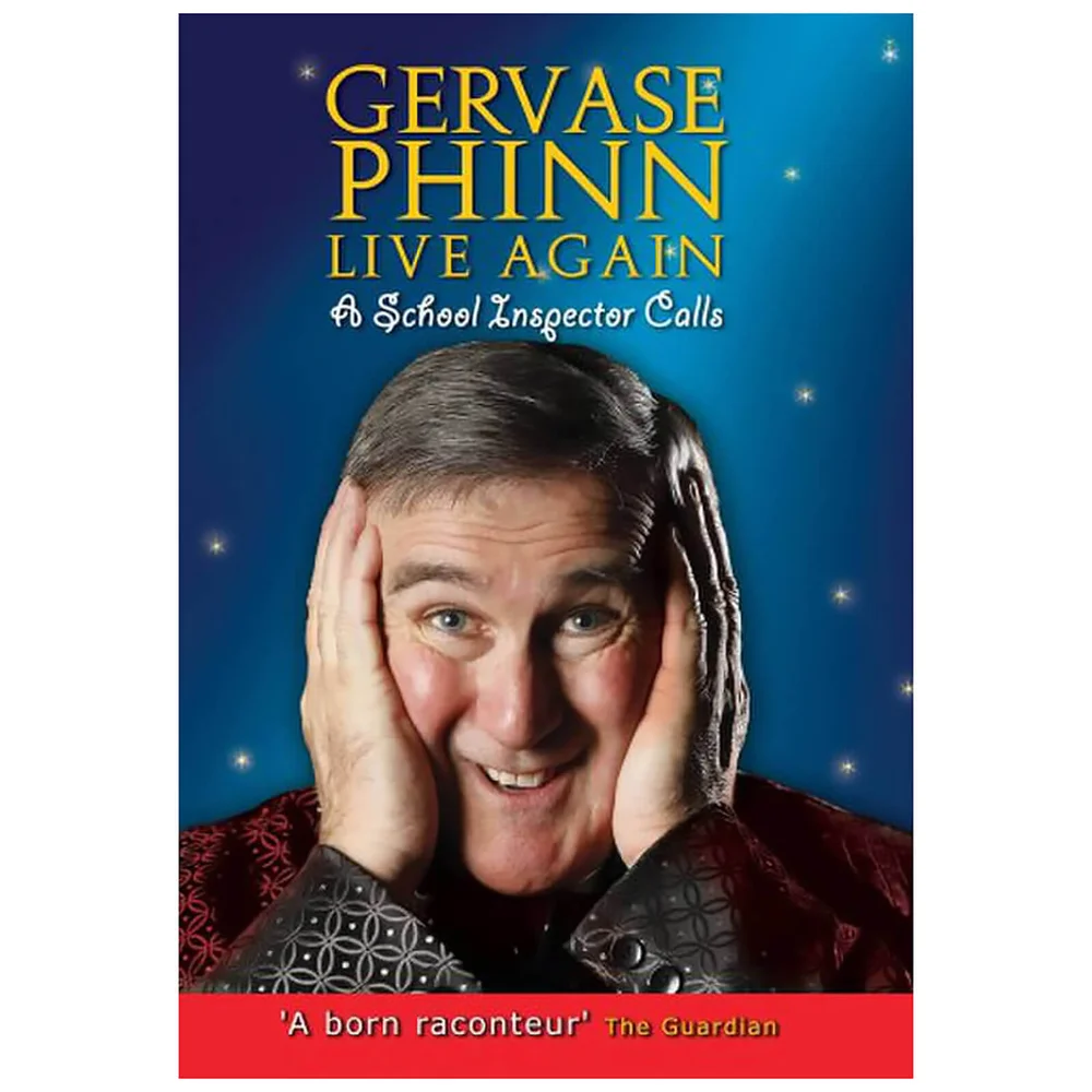 Gervase Phinn - Live Again The School Inspector Calls! Image 1