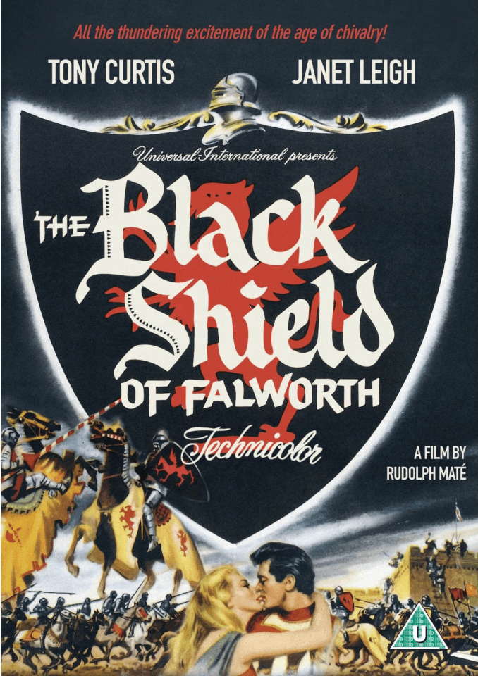 The Black Shield Of Falworth Image 1