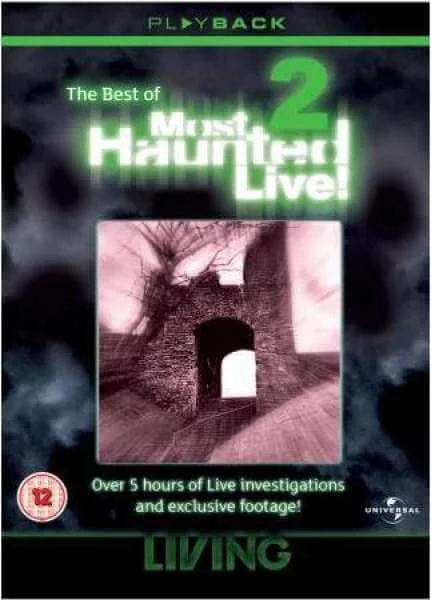 Most Haunted Live - Vol. 2 Image 1