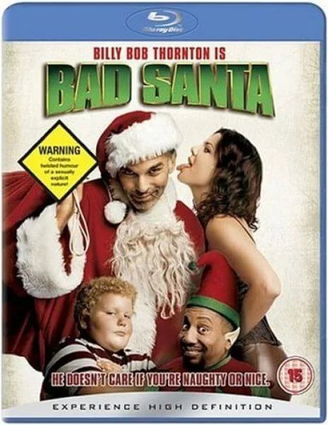 Bad Santa Image 1