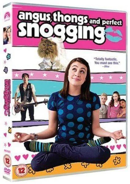 Angus, Thongs And Perfect Snogging Image 1