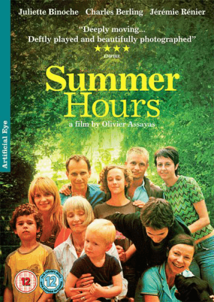Summer Hours Image 1
