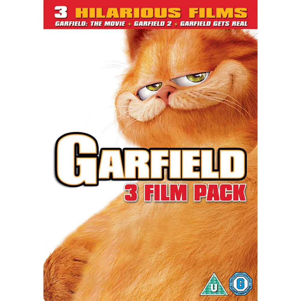 Garfield - Complete Box Set Image 1