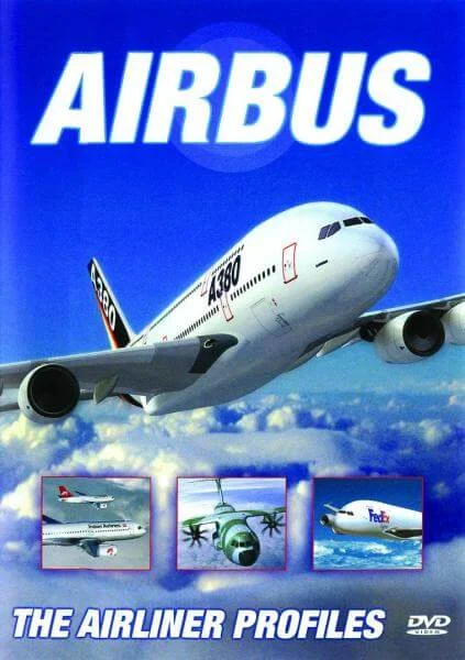 Airbus: The Airliner Profile Image 1