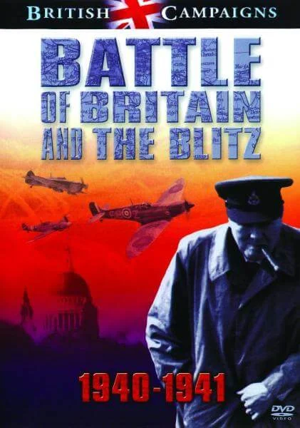 British Campaigns - Battle Of Britain And The Blitz Image 1