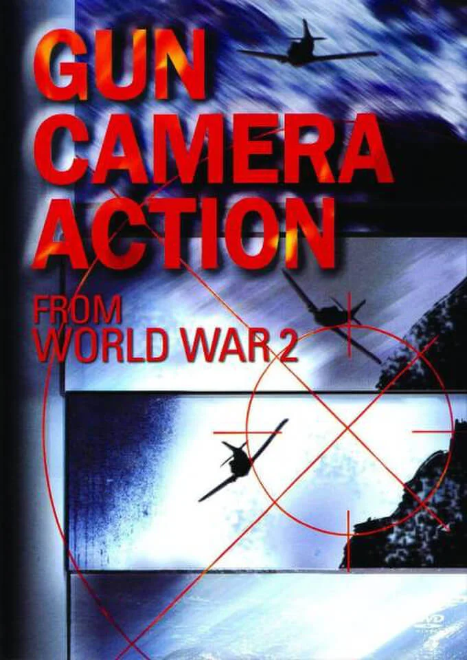 Gun Camera Action From World War 2 Image 1